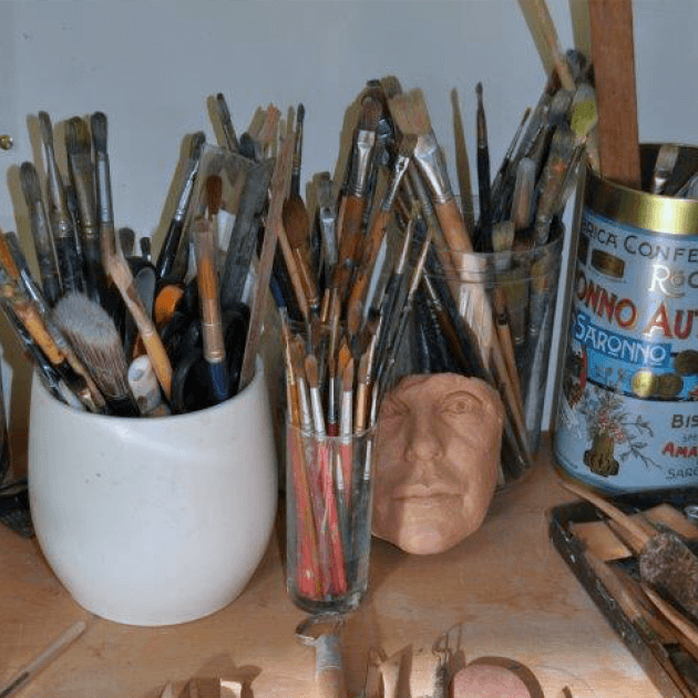 Sheena Austen - Painting & Sketches