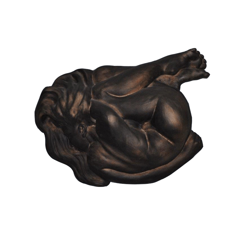 Other Work - Sleeping Muse (Ceramic)