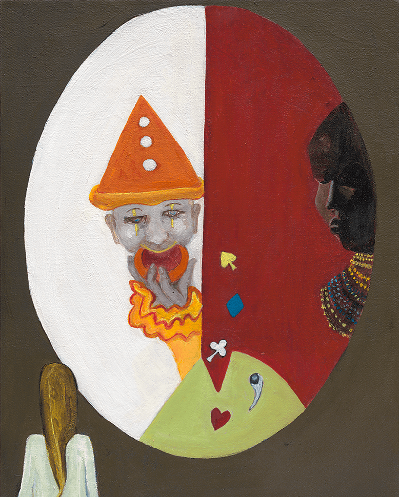 Paintings & Sketches - Who Do You Do