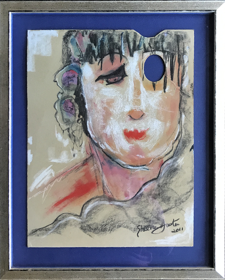 Art for Sale - Blue Mood