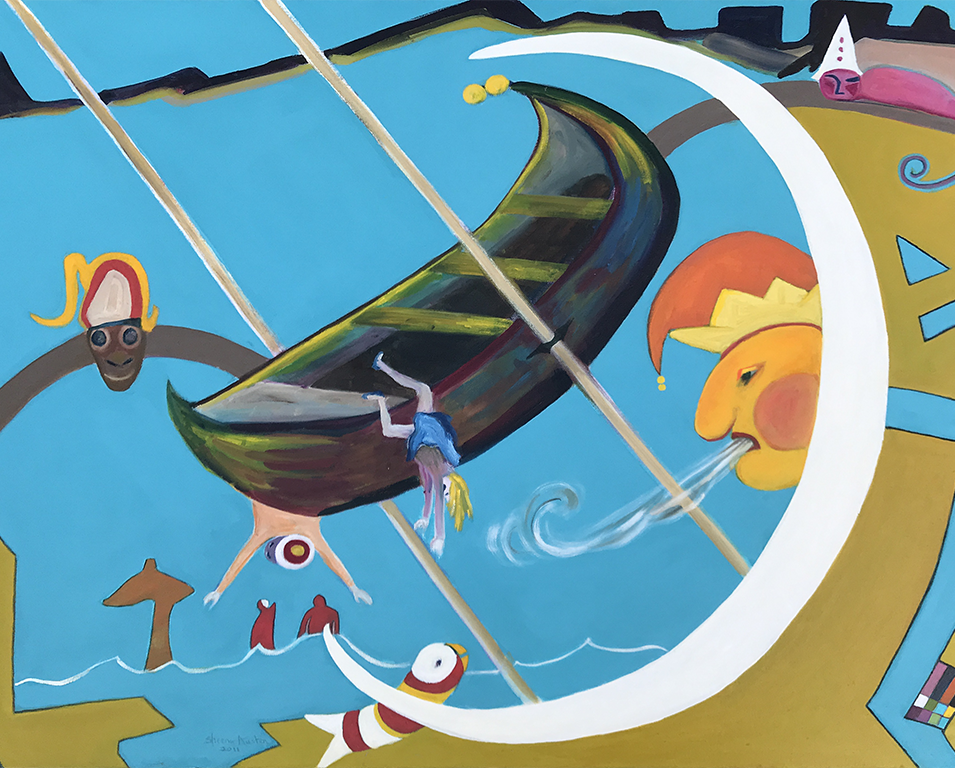 Paintings & Sketches - Unstructured Playtime