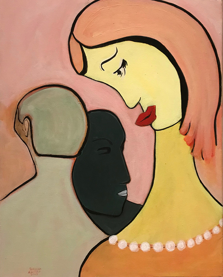 Paintings & Sketches - Yellow Bird No 1